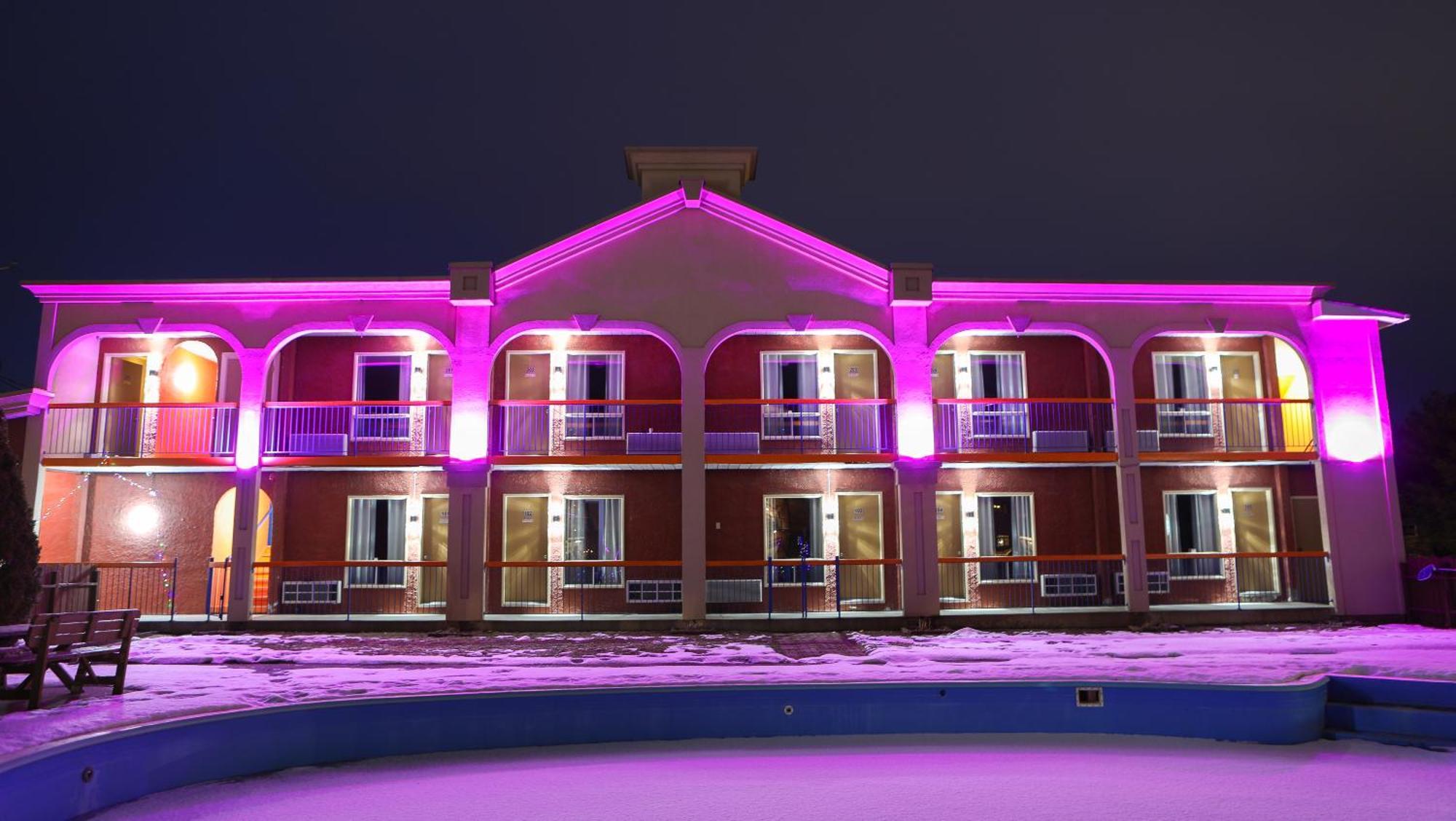 Motel Classique 졸리엣 외부 사진