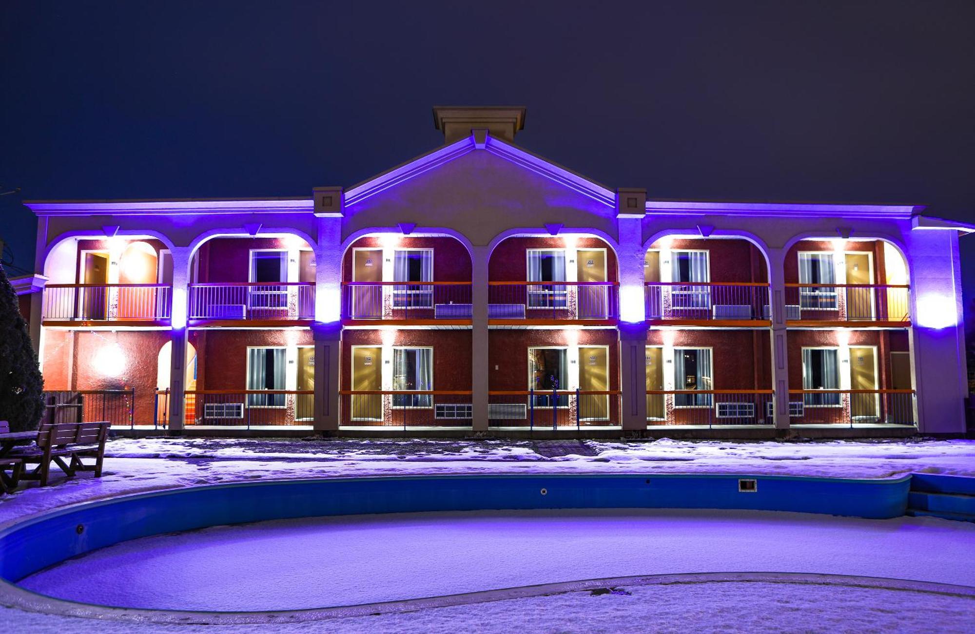 Motel Classique 졸리엣 외부 사진