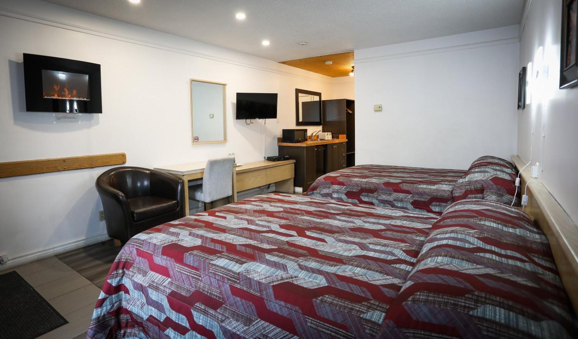 Motel Classique 졸리엣 외부 사진