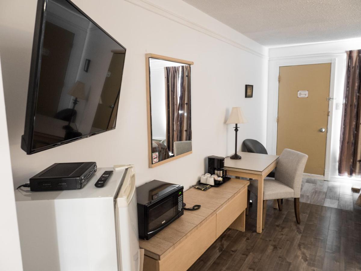 Motel Classique 졸리엣 외부 사진